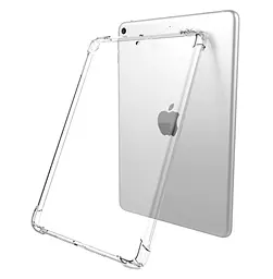 Силіконовий чохол бампер Primolux Silicone для планшета Apple iPad 10.2" 2019 / 2020 / 2021 Clear - мініатюра 2