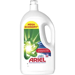 Гель для прання Ariel Гірське джерело 86 циклів прання 3.87 л - мініатюра 2