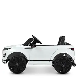 Дитячий електромобіль-джип Bambi M 4418(MP4)EBLR-1 Range Rover до 30 кг - мініатюра 6