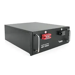 Акумулятор Merlion LiFePO4 48V 100AH для Solar, BMS-100A