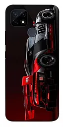 TPU чохол Demsky Sport car для Realme C21Y