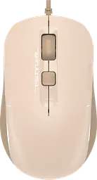 Миша A4Tech Fstyler FM26S Cafe Latte