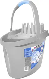 Вiдро York Bacteria Stop овальне + вiджим 12 л (70000) - мініатюра 3