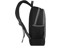 Рюкзак міський Wenger Quadma / grey (653215) - мініатюра 5