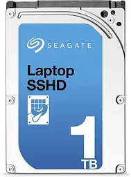 Накопичувач HDD Seagate 2.5` SATA 1.0TB Solid State Hybrid SATA III 64MB (ST1000LM014) - мініатюра 2