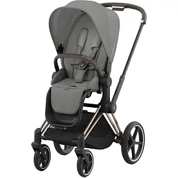 Текстиль для прогулянкового блоку Cybex Priam Mirage Grey (523000743) - мініатюра 2