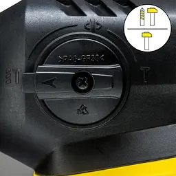 Перфоратор Trotec PRDS 11-230V мережевий (4415000102) - мініатюра 6