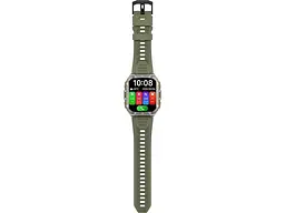 Смарт-годинник Blackview W80 Pro Green (6931548324072) - мініатюра 8