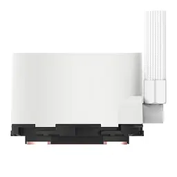 Система жидкостного охлаждения ID-Cooling FX240 Pro White - миниатюра 7