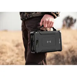 Батарея універсальна Sandberg 96000mAh, Survivor, DC/84W, PD/60W, Cigar Lighter 180W, Wireless, LiFePo4 (420-78) - мініатюра 8