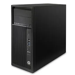 Комп'ютер Refurb HP Z240 Workstation MT i3-6100/8/120SSD