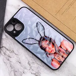 TPU+PC чохол Prisma Ladies для Apple iPhone 14 (6.1) Rabbit - мініатюра 4