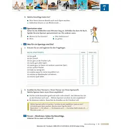 Menschen A2,1. Kursbuch mit DVD-ROM - мініатюра 8