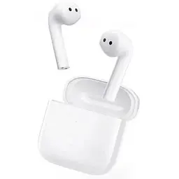 Навушники Xiaomi Redmi Buds 3 TWS Bluetooth білі (M2104E1, BHR5174GL) - мініатюра 2