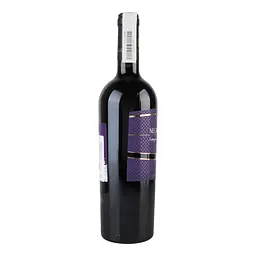 Вино Paololeo Negroamaro Varietali Salento IGP, червоне, сухе, 0,75 л - мініатюра 2