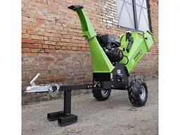 Садовий подрібнювач MAST Gartentechnik GS1500 - мініатюра 2
