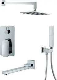 Душова система Asignatura Intense 65527900