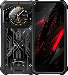 Смартфон FOSSiBOT F101 Pro 8/128Gb Orange