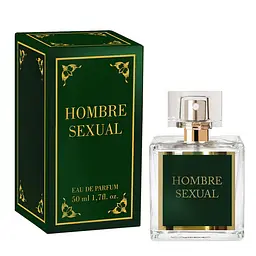 Парфуми з феромонами для чоловіків - Aurora Hombre Sexual Men, 50 мл