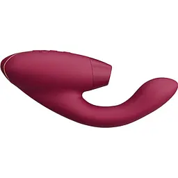Вібратор Womanizer Duo 2 Bordeaux (SO8755) [108384] - мініатюра 4