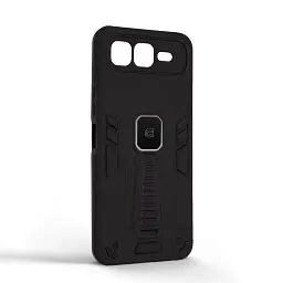 Чохол ArmorStandart Proover для Infinix Smart 10 Plus 4G Black - мініатюра 2