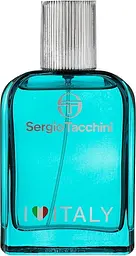 Оригінал Sergio Tacchini I Love Italy Man 100 мл Туалетна вода - мініатюра 3