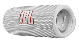 Портативна акустика JBL Flip 6 (JBLFLIP6WHT) Steel White [71317] - мініатюра 4