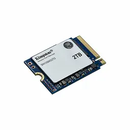 Накопичувач SSD M. 2 Kingston NV3 2000GB NVMe 2230 PCIe 4. 0 x4 3D NAND - мініатюра 3