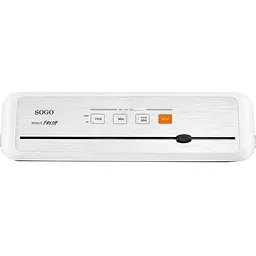 Вакуумний пакувальник Sogo ENV-SS-13030