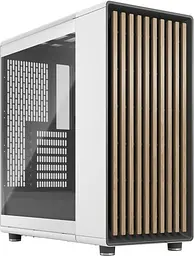 Корпус Fractal Design North Chalk White (FD-C-NOR1C-04) Без БП