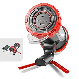 Ліхтар ручний LED Stark L-1-01 Li (243000101) - мініатюра 7