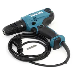 Шуруповерт Makita DF0300 сетевой - мініатюра 7