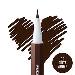 Лайнер для очей Sinart Fucking Awesome Waterproof Eyeliner 02 1 г - мініатюра 3