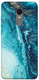 Чохол Demsky Блакитна фарба для Xiaomi Redmi 5 Plus / Redmi Note 5 (Single Camera)