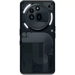 Смартфон Nothing Phone (3a) Pro 12/256GB Black (Snapdragon ) - мініатюра 2