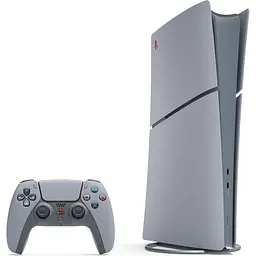 Ігрова консоль Sony PlayStation 5 Slim Digital Edition 30th Anniversary Limited Edition Bundle [1000046530] [116149] - мініатюра 2