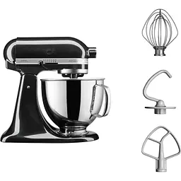 Кухонна машина KitchenAid 5KSM125EOB - мініатюра 4