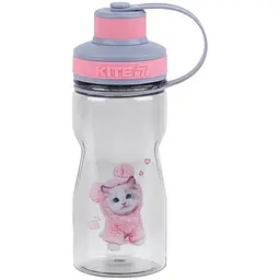 Пляшечка для води Kite Studio Pets 500 мл (SP26-397)