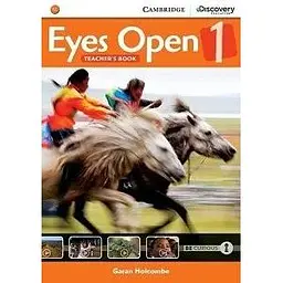 Eyes Open Level 1 Teacher's Book with Digital Pack