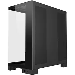 Корпус FSP M540-BA без Блок живлення ATX Чорний - мініатюра 3