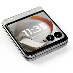 Мобільний телефон Motorola Razr 70 8/256GB Bright White (PBB60008PL) - мініатюра 11