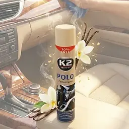 Поліроль торпеди K2 Polo Vanilla Ваніль 750 мл (K4071)