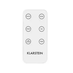 Мобільний кондиціонер-вентилятор Klarstein Highrise 3-в-1 (10029404) - мініатюра 7