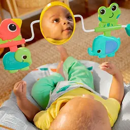 Шезлонг Bright Starts Playful Paradise (13070) - мініатюра 4