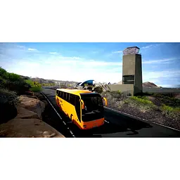Ключ активації Microsoft Tourist Bus Simulator для Xbox Series - мініатюра 9