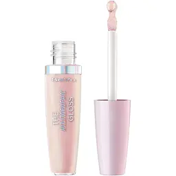 Блиск для губ BeYu The Holographic Gloss відтінок 01 Apocalypse 8 мл - мініатюра 2