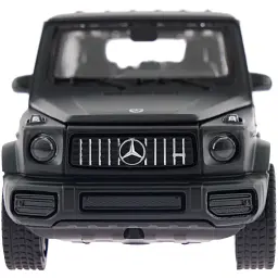 Машинка Rastar Mercedes-Benz AMG G63 1:32 Чорний - мініатюра 6