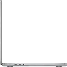 Ноутбук Apple MacBook Pro 16 A3403 M4 Pro Silver (MX2U3UA/A) - мініатюра 4