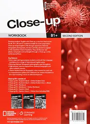 Close-Up B1+ Workbook - Ангела Гілен - мініатюра 2