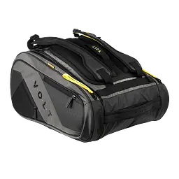 Сумка для падел тенісу VOLT Padelbag Grey XL - мініатюра 2